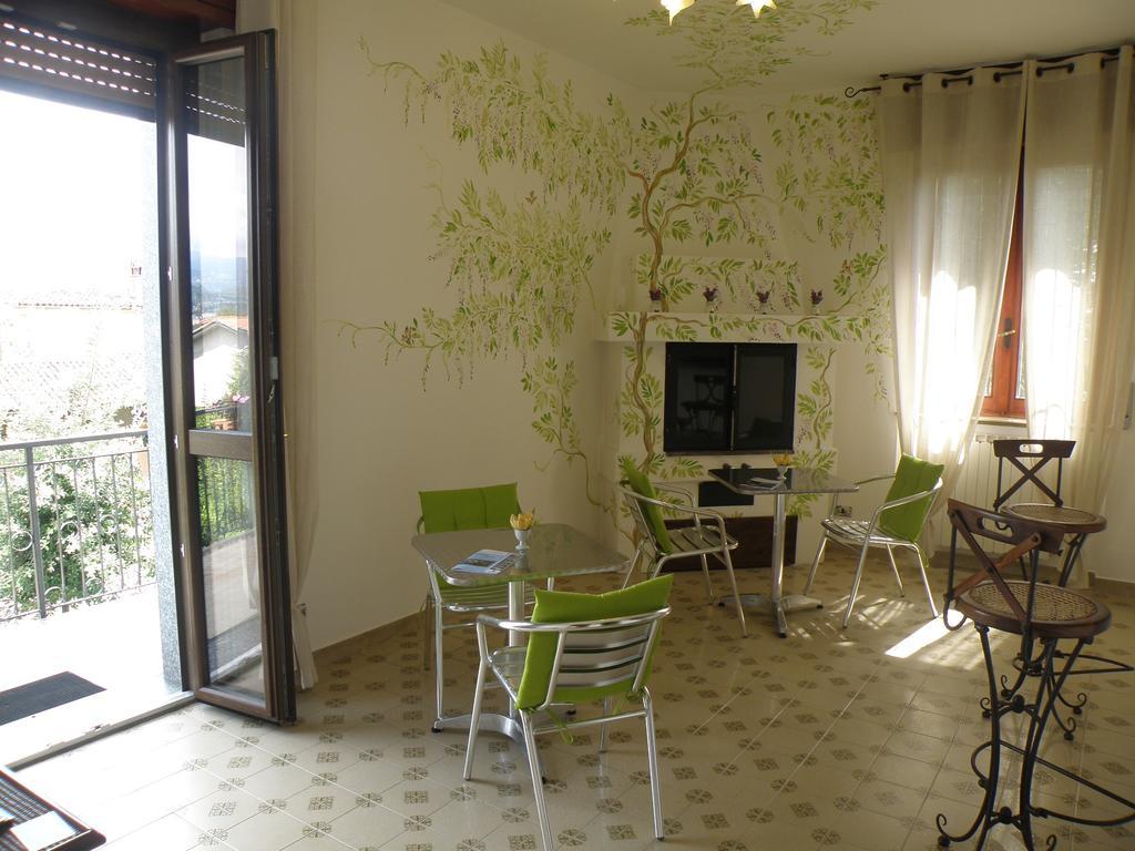 B&B Villa Mirella Casnate con Bernate Kültér fotó
